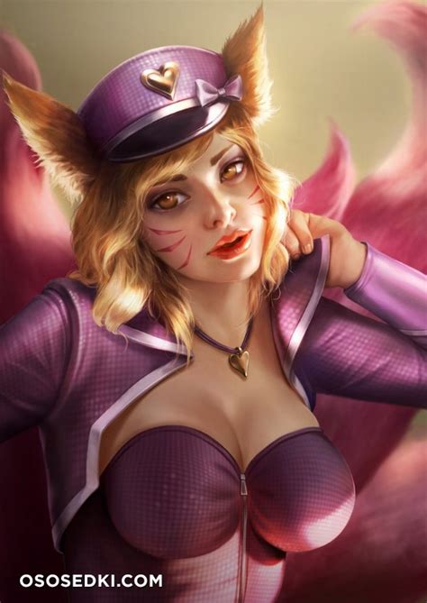 Firolian Popstar Ahri After World Tour Raw Images Naked Photos Leaked From Onlyfans