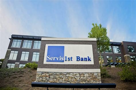 Servisfirst Bank Updated May 2024 2500 Woodcrest Pl Birmingham Alabama Banks And Credit
