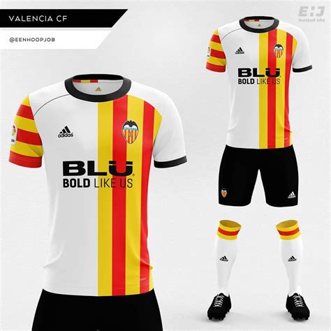 Buy Valencia Cf New Kit In Stock