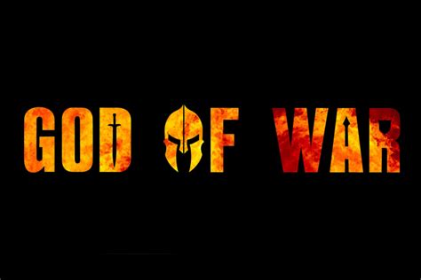 God Of War Font Joannavu Fontspace
