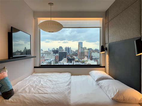 Review CitizenM Bowery In New York
