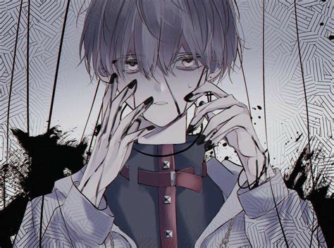 Pin By Usagiyuichiro On Pfp Possibilities Dark Anime Anime Boy Pretty Drawings
