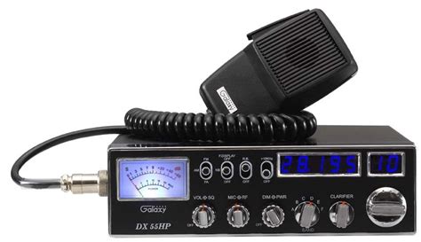 Radio Dr Galaxy Dx 55hp Mobile Amateur Radio