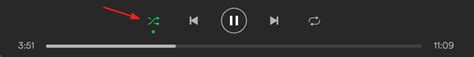 Toggling shuffle on and off for a playlist or album lets you switch between the original order and one that is randomized. How do I toggle Shuffle on or off? - The Spotify Community