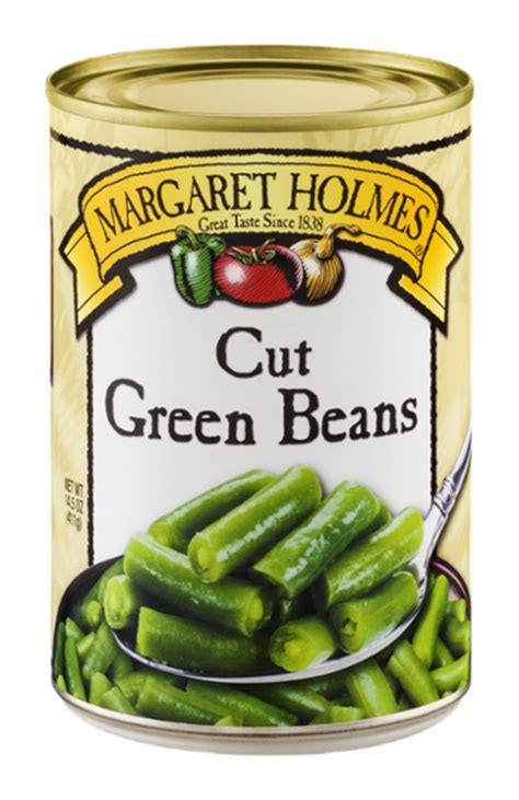 Cut Green Beans Margaret Holmes