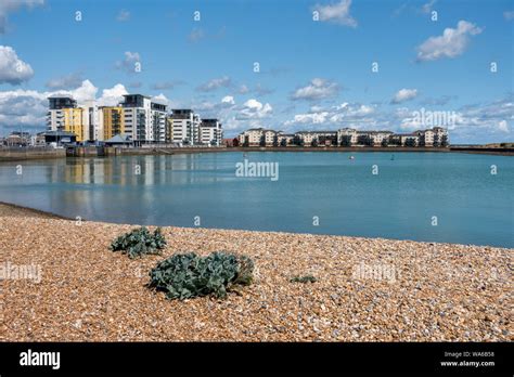 Luxury Seaside Flats Hi Res Stock Photography And Images Alamy