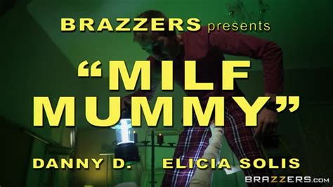 Porn ⚡ Brazzers Milf Mummy Danny D And Elicia Solis