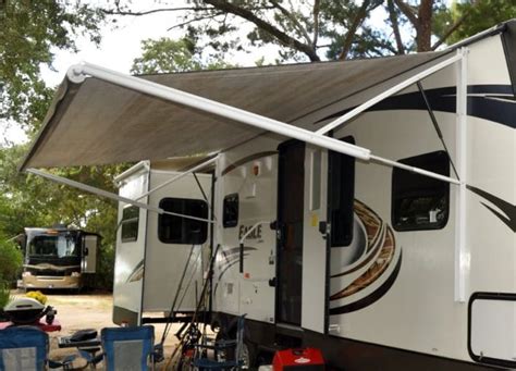 The Best Rv Awnings 2023 Buyers Guide