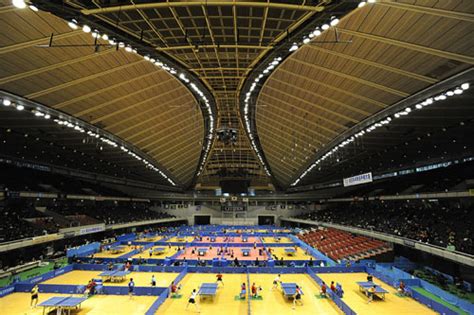 Table tennis at rio 2016 olympic games ）は、2016年 8月6日から8月17日までの日程でリオセントロパビリオン3で実施された。国際卓球連盟（ittf）管轄。 【TOPICS】2020東京五輪! 決定! 卓球会場は東京体育館