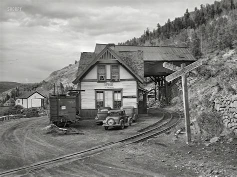 The Rio Grande Southern Railroad