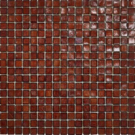 Colibri Jantar 2 Glass Mosaic Tile The Habitus Collection