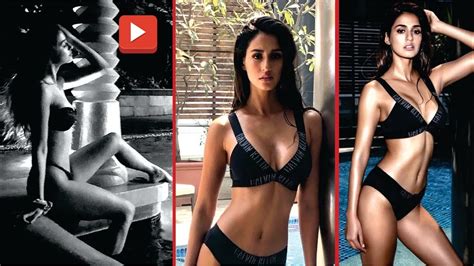 Disha Patani Hot Bikini Look Priyanka Chopra Sexy Cleavage Disha Patani Hot Hot Actress