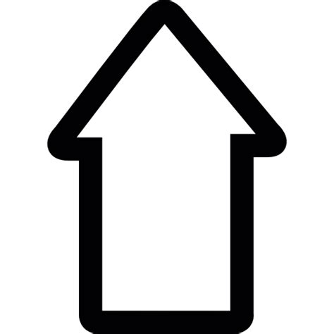 Looking for more pfeil nach links unten clipart, like null. Pfeil umriss, der groben und weiß, oben, ios-7 ...