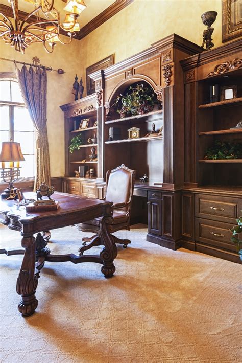 25 Traditional Home Office Designs Are Guaranteed To Love