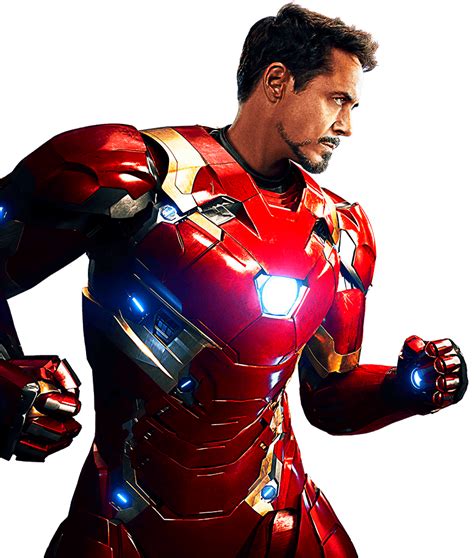 Iron Man Back Png Upearth
