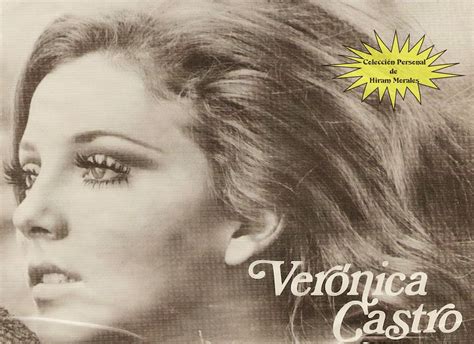 Veronica Castro Caballero Magazine Telegraph