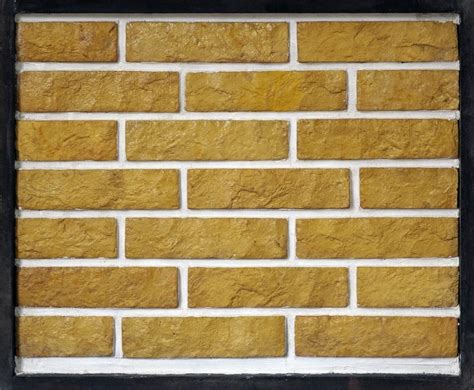 Cement Polymore Based Exposed Brick Wall Cladding Thickness 12 15
