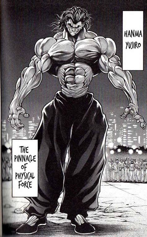 If Pickle Knew How To Do Everything Baki Could Do Fight Ing Wise Could