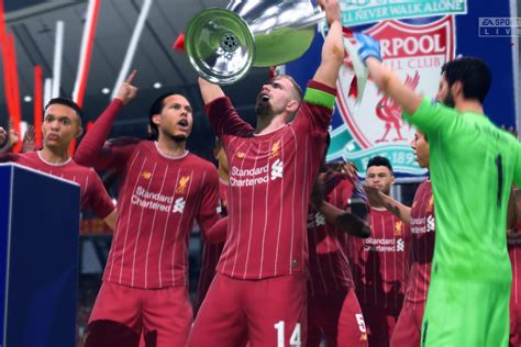 Fifa 20 Liverpool Tips Guide How To Play As The Reds