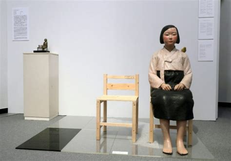 Japan Reopens Exhibit Closed Over Korean Comfort Woman Statue Breitbart