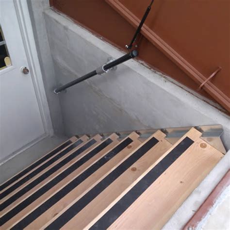 Bilco is the original name in basement doors and after 90 years, the product is still unmatched in design and quality. Bilco roof hatch and basement access doors Westchester ...