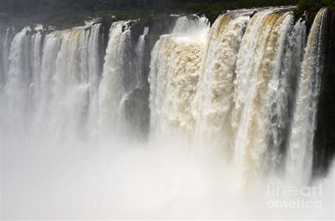 Iguazu Falls South America 2 Photograph By Bob Christopher Fine Art