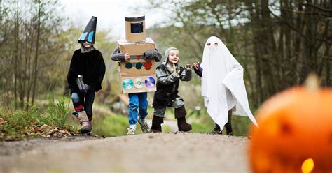 What Time Does Trick Or Treating Start Huffpost News