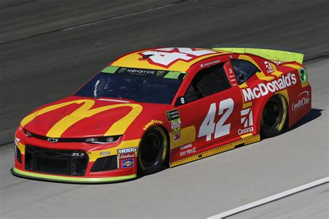 Kurt busch has completed his deal to join the chip ganassi racing nascar cup team for the 2019 season. 2019 #42 Chip Ganassi Racing paint schemes - Jayski's ...
