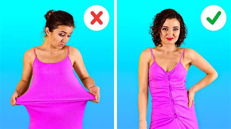 Fantastic Ways To Transform Your Clothes Youtube