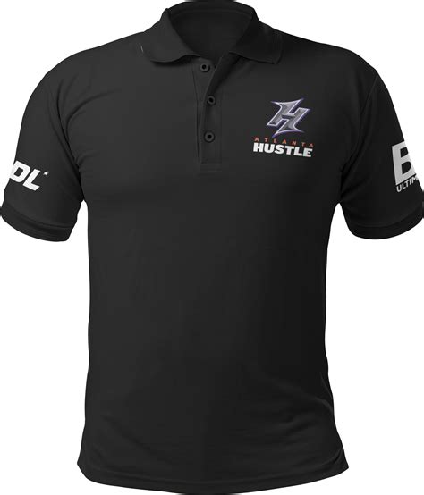 2023 Atlanta Hustle Performance Polo | BE Ultimate - atlantahustle