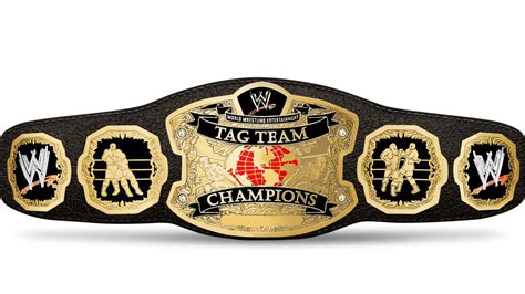 World Tag Team Championship Wwe