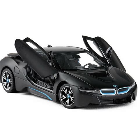 12 size/ctn(cm) 46.5*25.5*41.5 size of. BMW i8 Supercar 1:24 Scale Model Car Diecast Vehicle Toy Collection Gift Black | eBay