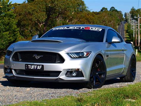 Ford Mustang 2016 Gt