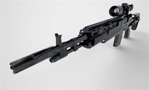 Pin On Mark 14 Enhanced Battle Rifle