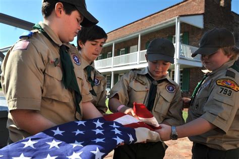 Boy Scouts Of America Ban Openly Gay Scoutmaster Upi