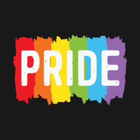 pride colors lgbt rainbow pride colors lgbt rainbow t shirt teepublic