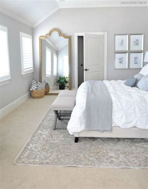 30 Creative Master Bedroom Makeover Ideas Small Master Bedroom