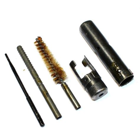 Sks Round Cleaning Kit Blued Military Production Sks 4171 Rtg Parts