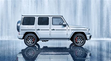 Seine leidenschaft, perfektion und kraft machen jede fahrt zu einem triumph. Mercedes-AMG G-Klasse