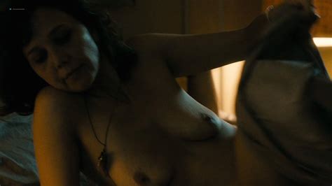 Naked Maggie Gyllenhaal In The Deuce