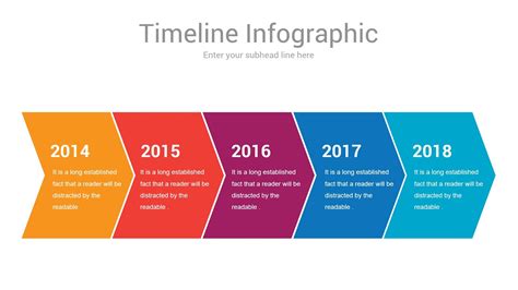 Free Ppt Timeline Template Infographic Riset