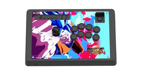 Japan Gets An Official Dragon Ball Fighterz Arcade Stick From Hori O