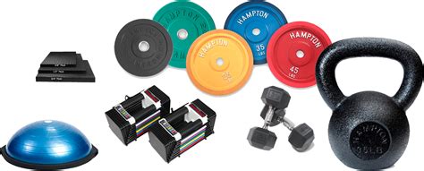 Shop Exercise Equipment - Fitness Gallery