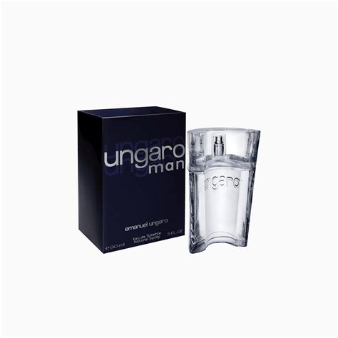 Emanuel Ungaro Ungaro Man Edt 90 Ml H — Elite Perfumes
