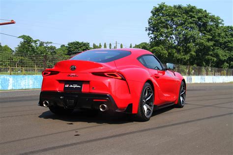 Intip Spesifikasi Toyota Supra Mk5 Terbaru 2022 Punya Bekal Apa Sih