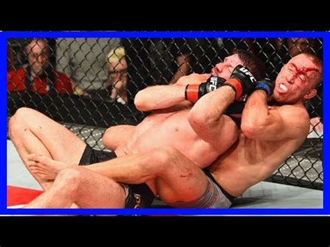 Breaking News Today Georges St Pierre Submits Michael Bisping With Rear