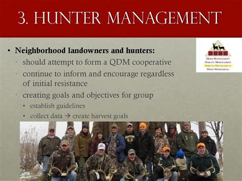 Deer Management Forest Management And Cooperatives Ppt Download