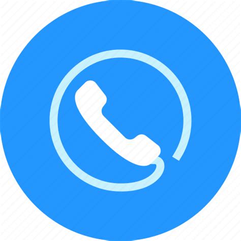 Call Mobile Smartphone Icon Download On Iconfinder