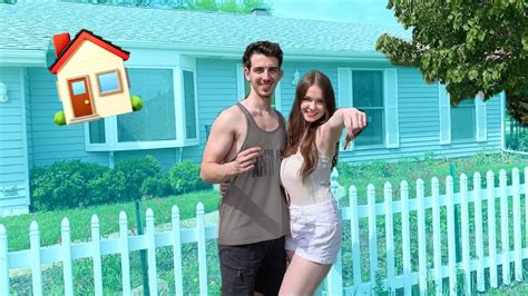 We Bought A House House Tour 🏡 Youtube