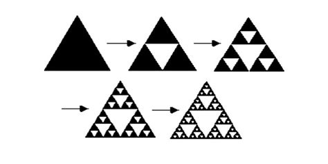 triángulo de Sierpinski Supercurioso